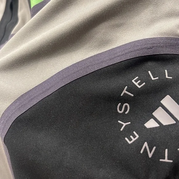 ADIDAS by Stella McCartney MULTICOLOUR One-piece swimsuit - Picture 6 of 8